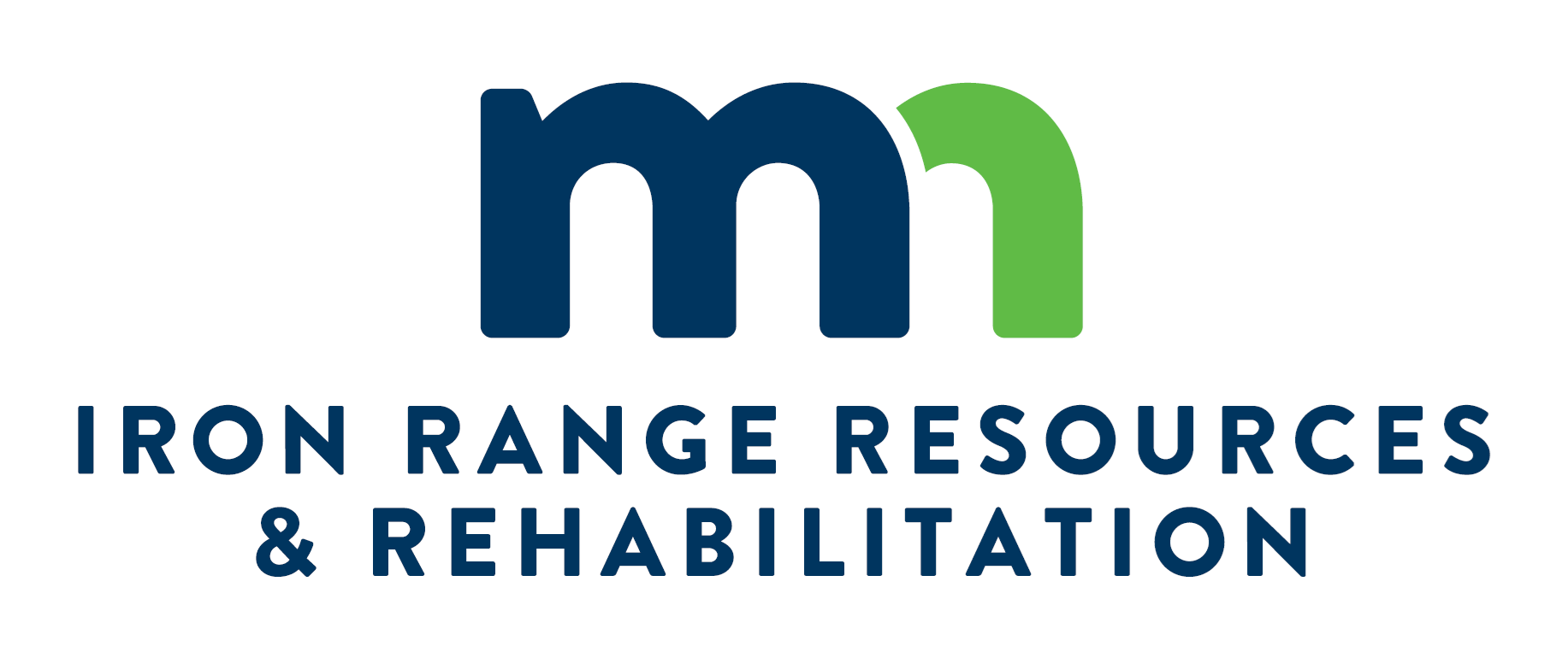 IRRR PNG Logo Minnesota Iron Range Resources & Rehabilitation Logo