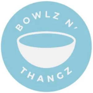 Bowlz n Thangz logo bowlz n thangz logo