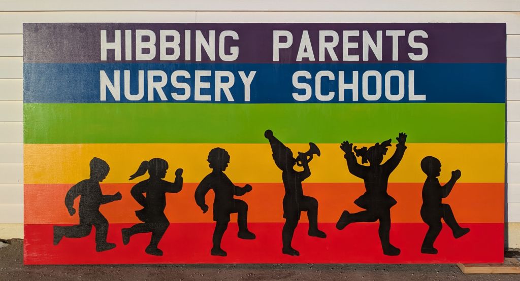 HibbingParents_sign_EDIT Hibbing Parents Nursery School & Day Care